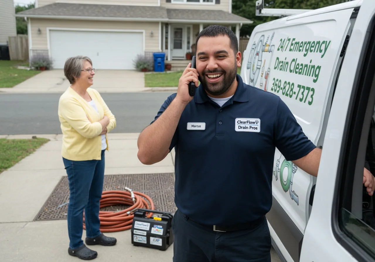 Emergency Drain Services in Sterling, CT